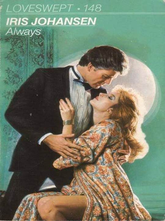 Обложка книги «Always»