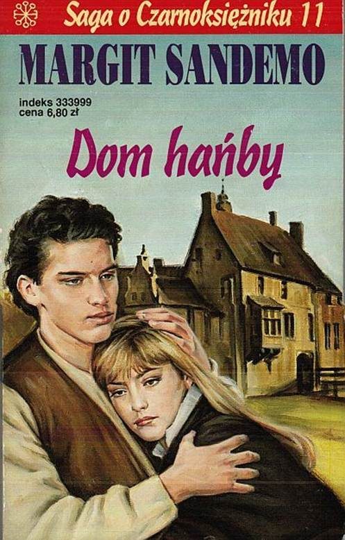 Обложка книги «Dom Hańby»