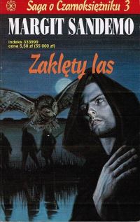 Обложка книги «Zaklęty las»