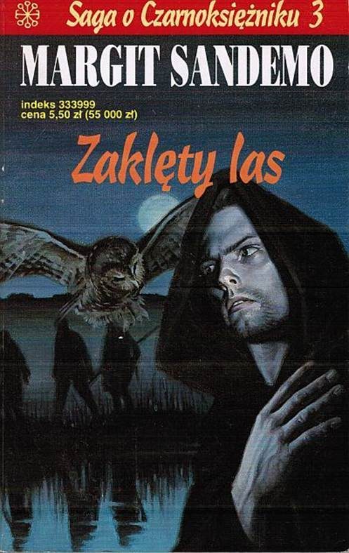 Обложка книги «Zaklęty las»