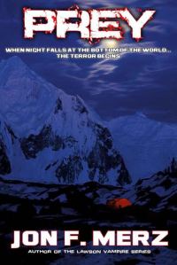 Обложка книги «Prey»