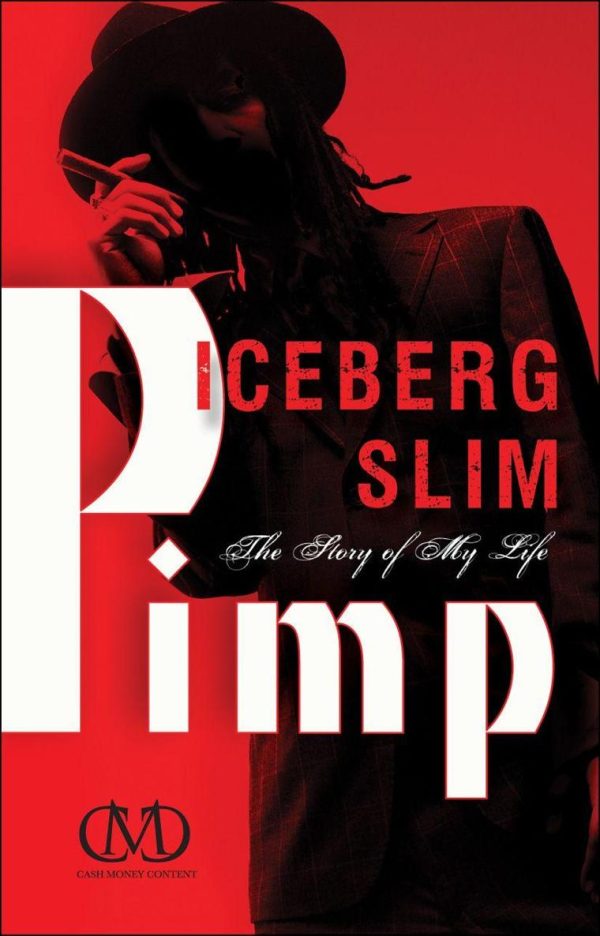 Обложка книги «Pimp»