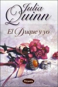 Обложка книги «El Duque Y Yo»