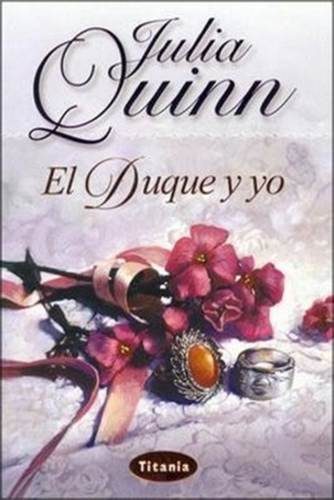 Обложка книги «El Duque Y Yo»