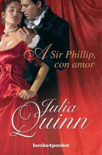 Обложка книги «A Sir Phillip Con Amor»