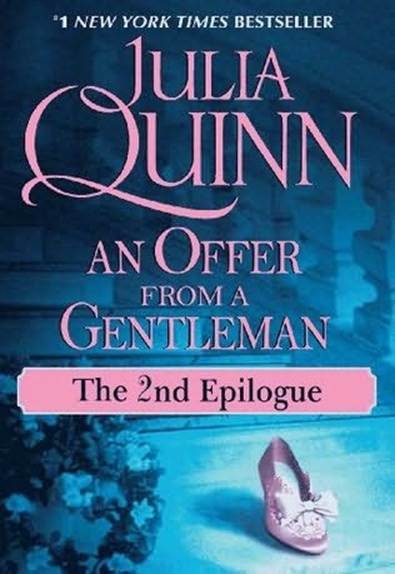 Обложка книги «An Offer from a Gentleman: The Epilogue II»
