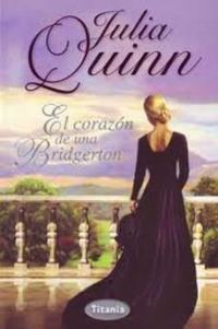 Обложка книги «El corazón de una Bridgerton»
