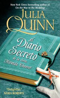 Обложка книги «El Diario Secreto De La Señorita Miranda Cheever»