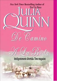 Обложка книги «De Camino A La Boda»