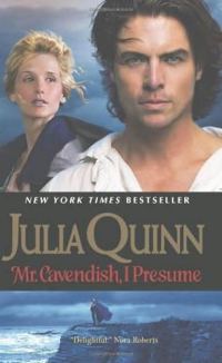 Обложка книги «Mr. Cavendish, I Presume»