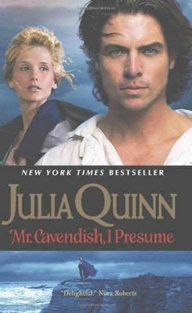 Обложка книги «Mr. Cavendish, I Presume»