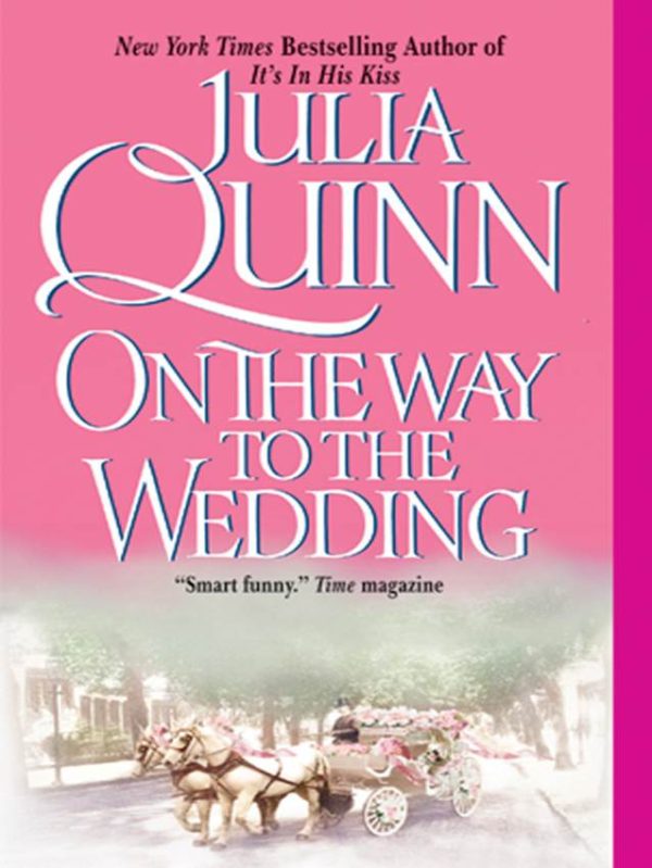 Обложка книги «On The Way To The Wedding»