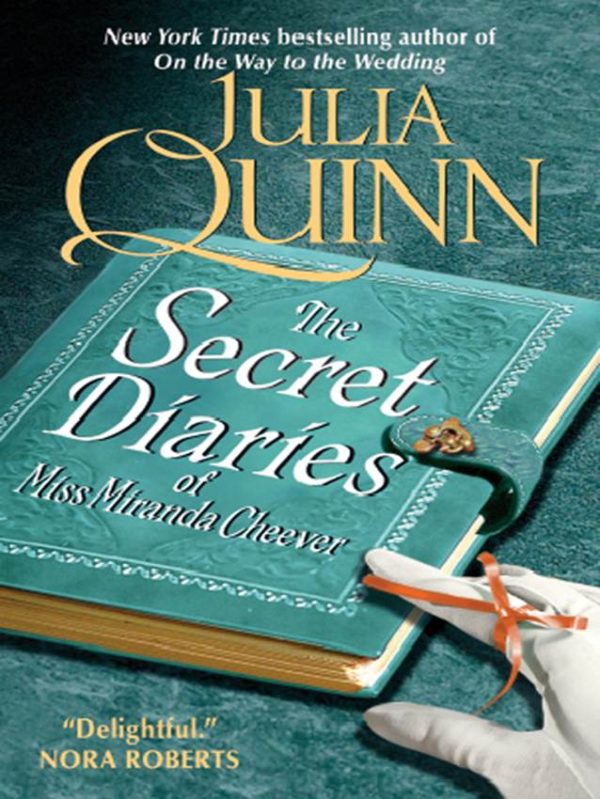 Обложка книги «The Secret Diaries of Miss Miranda Cheever»