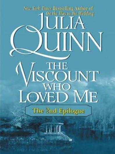 Обложка книги «The Viscount Who Loved Me: The Epilogue II»