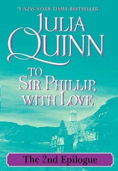Обложка книги «To Sir Phillip, with Love: The Epilogue II»