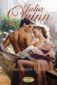 Обложка книги «Una mujer rebelde»