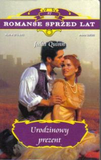 Обложка книги «Urodzinowy prezent»