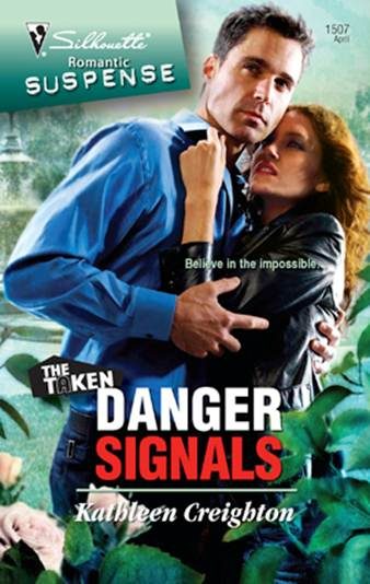 Обложка книги «Danger Signals»