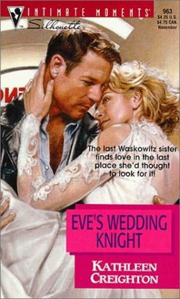 Обложка книги «Eve’s Wedding Knight»
