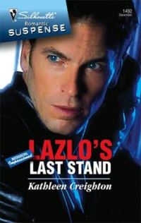 Обложка книги «Lazlo’s Last Stand»