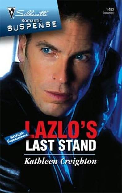 Обложка книги «Lazlo’s Last Stand»