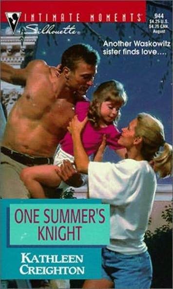 Обложка книги «One Summer’s Knight»