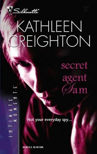 Обложка книги «Secret Agent Sam»