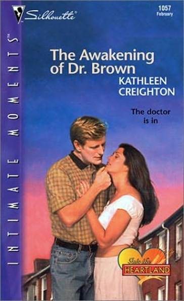 Обложка книги «The Awakening of Dr. Brown»