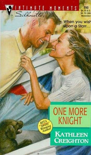 Обложка книги «One More Knight»