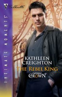 Обложка книги «The Rebel King»