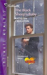 Обложка книги «The Black Sheep’s Baby»