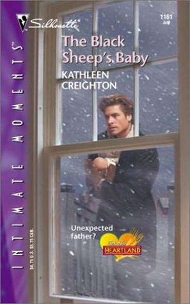 Обложка книги «The Black Sheep’s Baby»