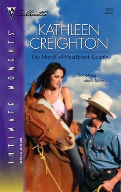 Обложка книги «The Sheriff of Heartbreak County»