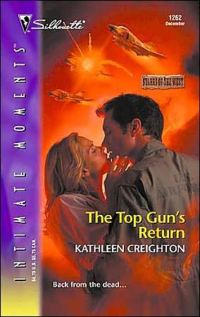 Обложка книги «The Top Gun's Return»