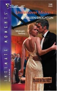 Обложка книги «Undercover Mistress»