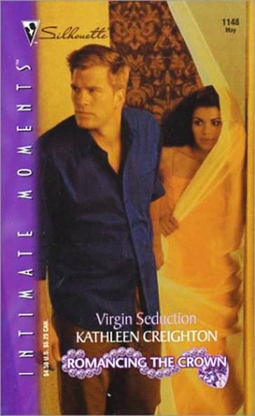 Обложка книги «Virgin Seduction»