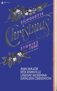 Обложка книги «Silhouette Christmas Stories»