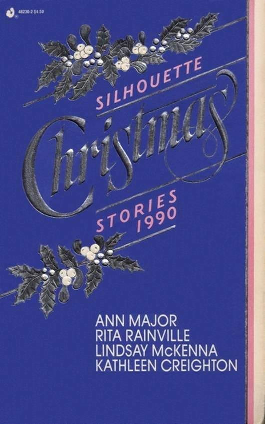 Обложка книги «Silhouette Christmas Stories»