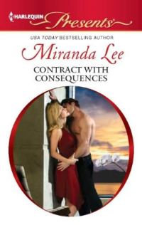 Обложка книги «Contract with Consequences»