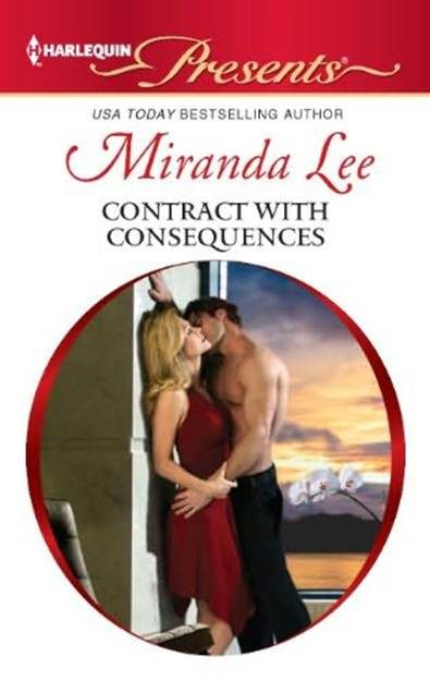 Обложка книги «Contract with Consequences»
