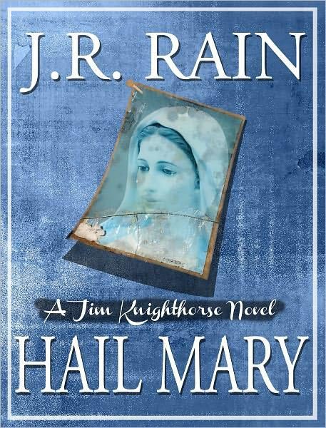 Обложка книги «Hail Mary»