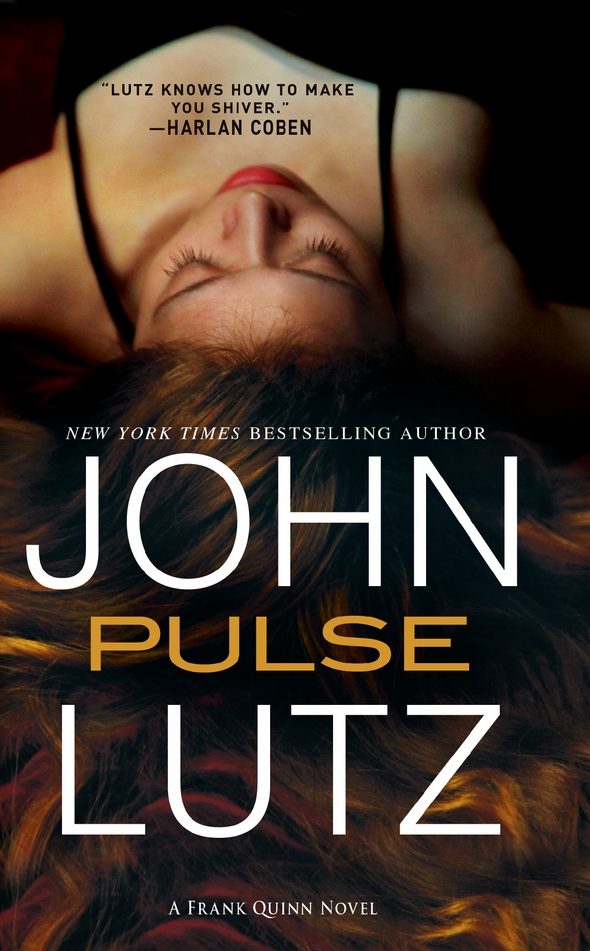 Обложка книги «Pulse»