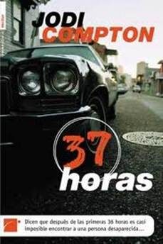 Обложка книги «37 horas»