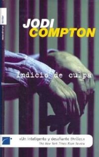 Обложка книги «Indicio de culpa»