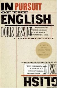 Обложка книги «In Pursuit of the English»
