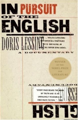 Обложка книги «In Pursuit of the English»