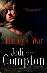 Обложка книги «Hailey's War»