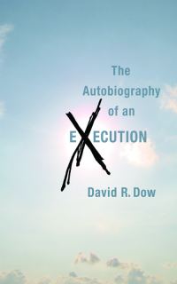 Обложка книги «The Autobiography of an Execution»