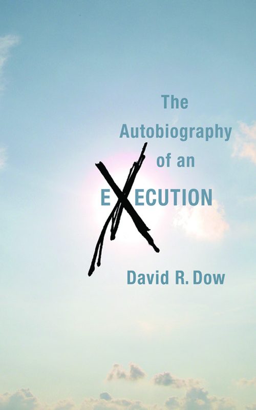 Обложка книги «The Autobiography of an Execution»
