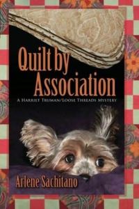 Обложка книги «Quilt By Association»